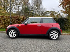 Mini Hatch 1.6 Cooper 3dr