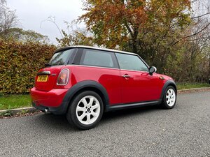 Mini Hatch 1.6 Cooper 3dr