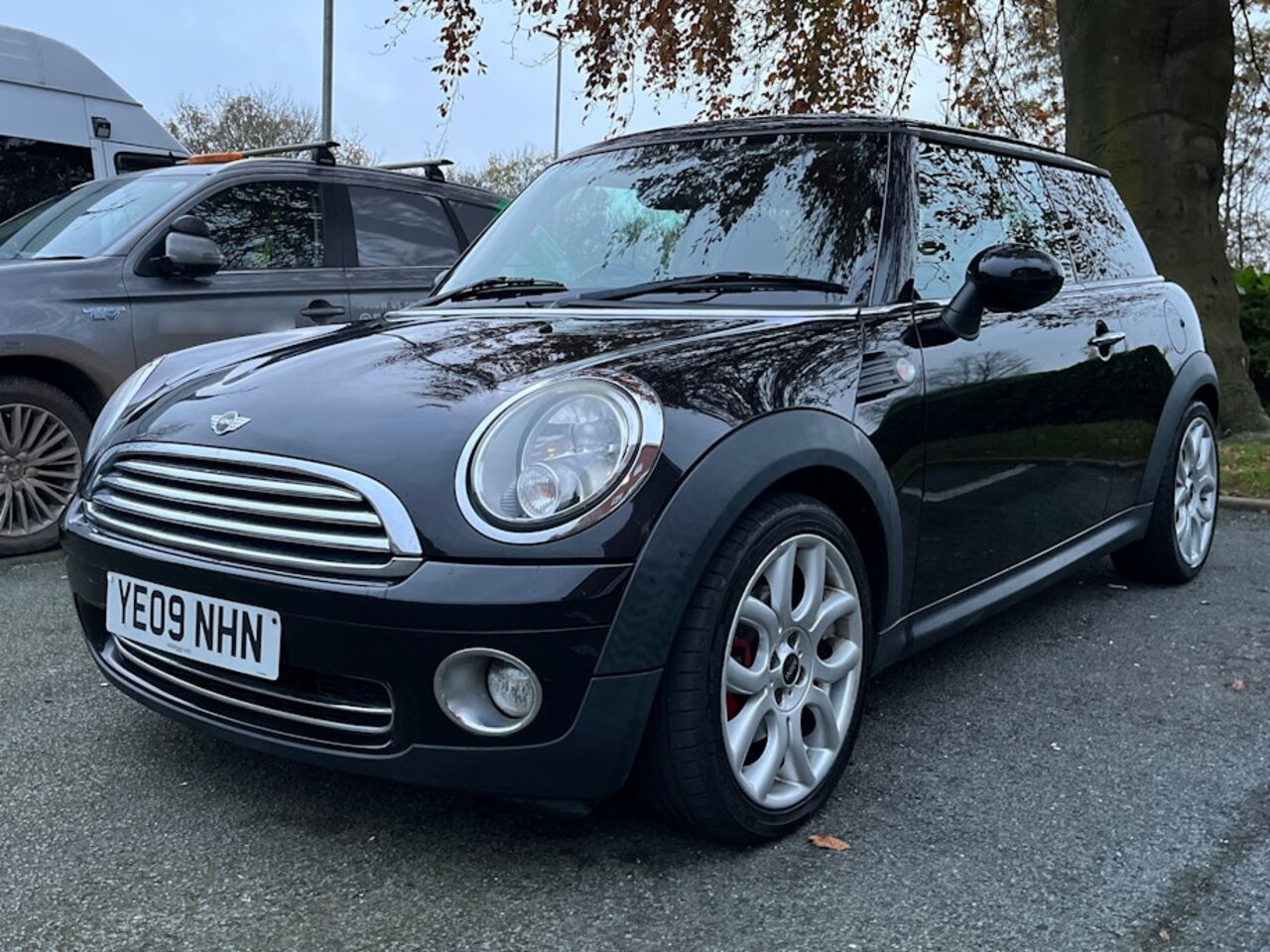 Mini Hatch 1.6 Cooper 3dr