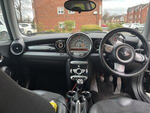 Mini Hatch 1.6 Cooper 3dr