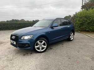 Audi Q5 2.0 Q5 S Line Tdi Quattro Semi-auto 5dr