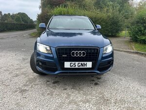 Audi Q5 2.0 Q5 S Line Tdi Quattro Semi-auto 5dr