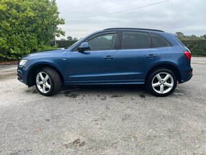 Audi Q5 2.0 Q5 S Line Tdi Quattro Semi-auto 5dr