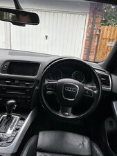 Audi Q5 2.0 Q5 S Line Tdi Quattro Semi-auto 5dr