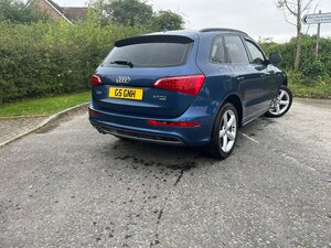 Audi Q5 2.0 Q5 S Line Tdi Quattro Semi-auto 5dr