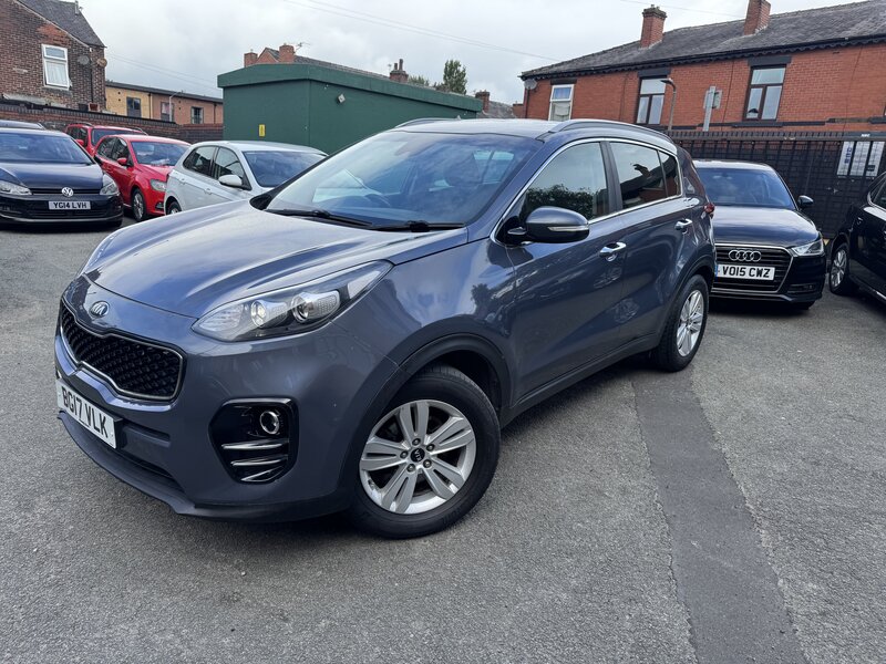 Kia Sportage 1.6 Sportage 2 ISG 5dr