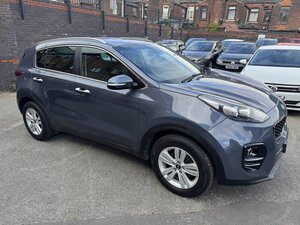Kia Sportage 1.6 Sportage 2 ISG 5dr