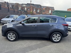 Kia Sportage 1.6 Sportage 2 ISG 5dr