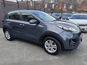 Kia Sportage 1.6 Sportage 2 ISG 5dr