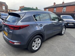 Kia Sportage 1.6 Sportage 2 ISG 5dr