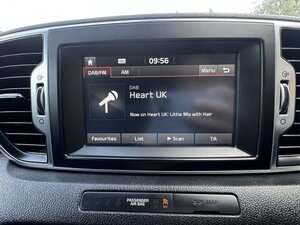 Kia Sportage 1.6 Sportage 2 ISG 5dr