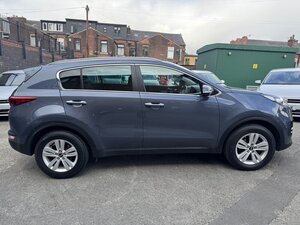 Kia Sportage 1.6 Sportage 2 ISG 5dr
