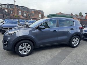 Kia Sportage 1.6 Sportage 2 ISG 5dr
