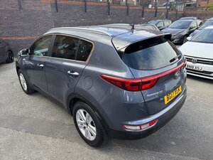 Kia Sportage 1.6 Sportage 2 ISG 5dr
