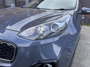 Kia Sportage 1.6 Sportage 2 ISG 5dr