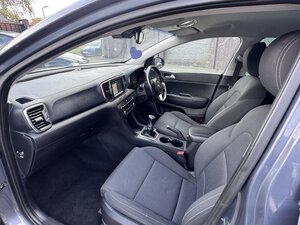 Kia Sportage 1.6 Sportage 2 ISG 5dr