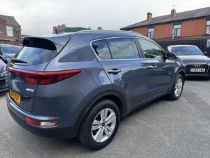 Kia Sportage 1.6 Sportage 2 ISG 5dr