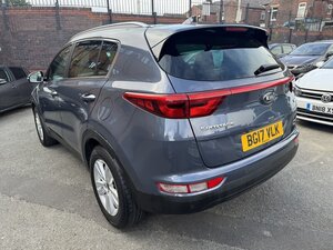 Kia Sportage 1.6 Sportage 2 ISG 5dr