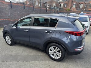 Kia Sportage 1.6 Sportage 2 ISG 5dr