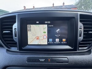 Kia Sportage 1.6 Sportage 2 ISG 5dr