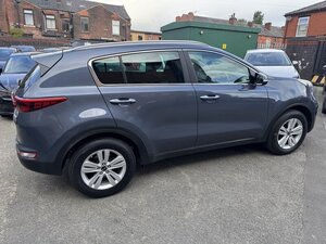 Kia Sportage 1.6 Sportage 2 ISG 5dr