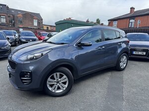 Kia Sportage 1.6 Sportage 2 ISG 5dr