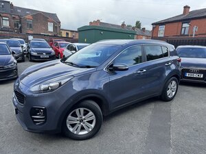 Kia Sportage 1.6 Sportage 2 ISG 5dr