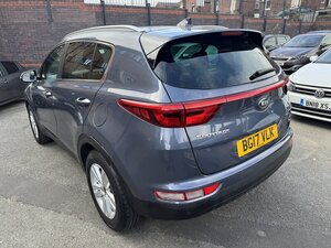 Kia Sportage 1.6 Sportage 2 ISG 5dr