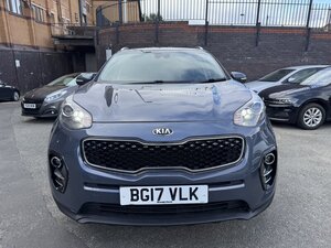 Kia Sportage 1.6 Sportage 2 ISG 5dr