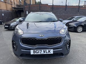 Kia Sportage 1.6 Sportage 2 ISG 5dr