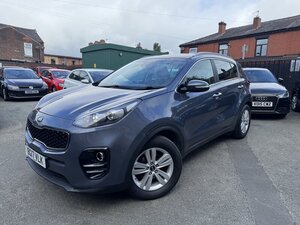 Kia Sportage 1.6 Sportage 2 ISG 5dr