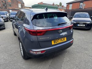 Kia Sportage 1.6 Sportage 2 ISG 5dr