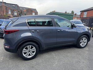 Kia Sportage 1.6 Sportage 2 ISG 5dr