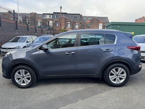 Kia Sportage 1.6 Sportage 2 ISG 5dr