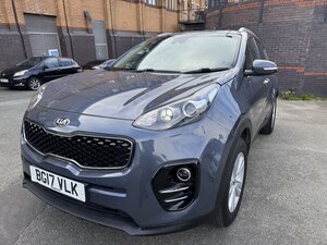 Kia Sportage 1.6 Sportage 2 ISG 5dr