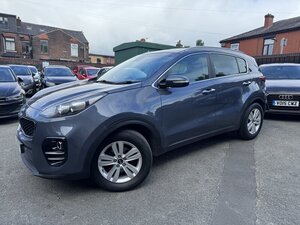 Kia Sportage 1.6 Sportage 2 ISG 5dr