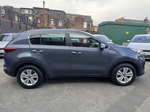 Kia Sportage 1.6 Sportage 2 ISG 5dr