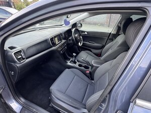 Kia Sportage 1.6 Sportage 2 ISG 5dr