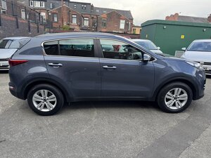 Kia Sportage 1.6 Sportage 2 ISG 5dr