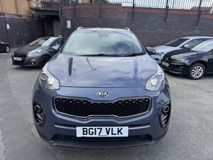 Kia Sportage 1.6 Sportage 2 ISG 5dr