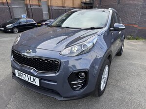 Kia Sportage 1.6 Sportage 2 ISG 5dr