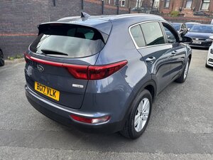 Kia Sportage 1.6 Sportage 2 ISG 5dr