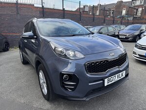 Kia Sportage 1.6 Sportage 2 ISG 5dr