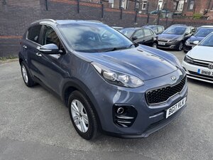 Kia Sportage 1.6 Sportage 2 ISG 5dr