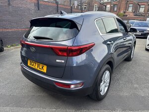 Kia Sportage 1.6 Sportage 2 ISG 5dr