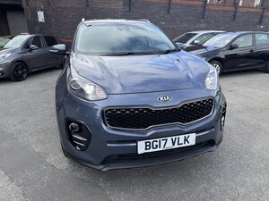 Kia Sportage 1.6 Sportage 2 ISG 5dr
