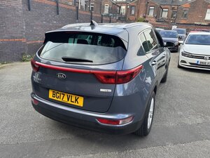 Kia Sportage 1.6 Sportage 2 ISG 5dr
