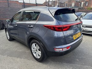 Kia Sportage 1.6 Sportage 2 ISG 5dr