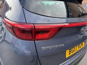 Kia Sportage 1.6 Sportage 2 ISG 5dr