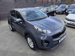 Kia Sportage 1.6 Sportage 2 ISG 5dr